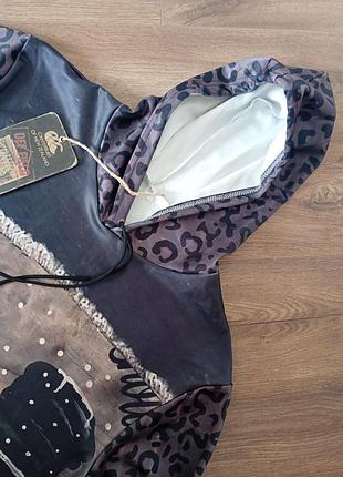 Брендовая худи canterbury. 6