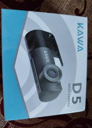 Авто відеореєстратор фірми kawa d5 dash camera хорошої якості.