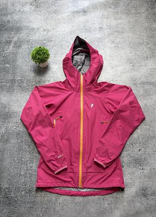 Жіноча куртка peak performance stark gore tex active jacket 2