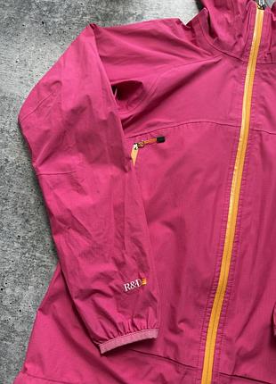 Жіноча куртка peak performance stark gore tex active jacket 3