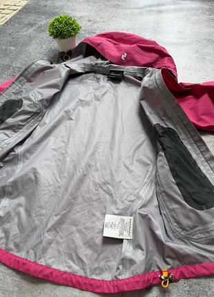 Жіноча куртка peak performance stark gore tex active jacket 9
