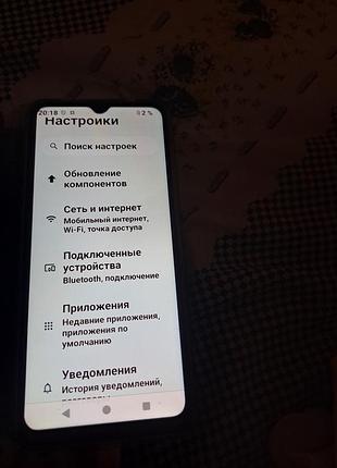 Смартфон android 6