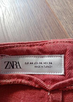Брендовые шорты zara. 5