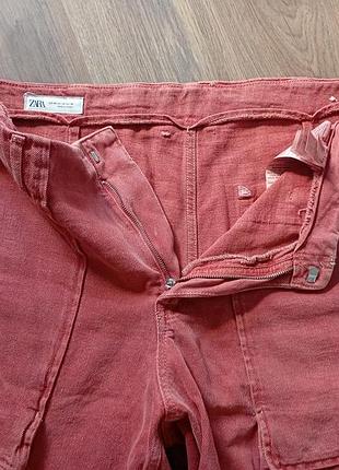 Брендовые шорты zara. 4