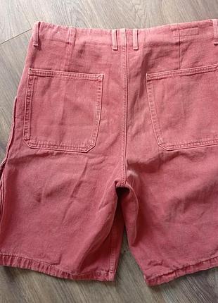 Брендовые шорты zara. 2