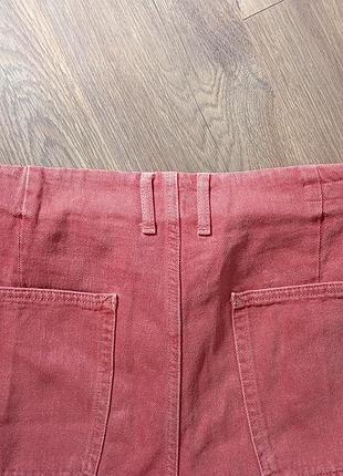 Брендовые шорты zara. 6