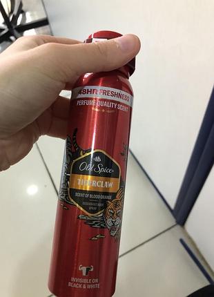 Old spice антиперспірант 2 штуки