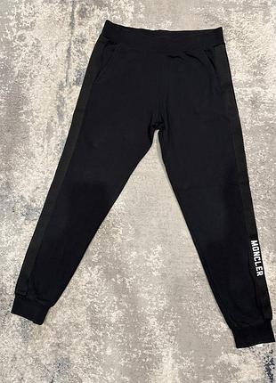 Брюки спортивні трикотажні moncler 14 років