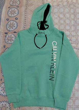 Спортивна кофта чоловіча calvin klein туречина.