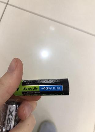 Батарейка videx