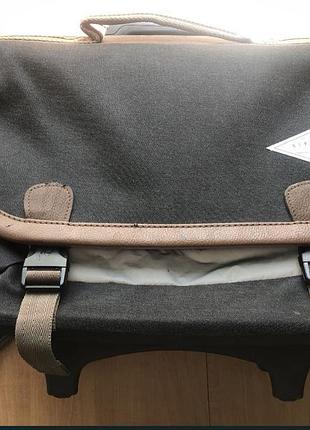 Рюкзак на колесах rip curl чорний