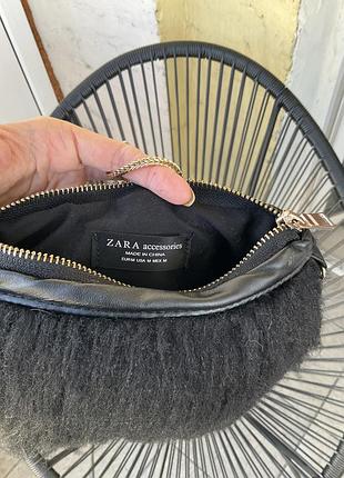Пухната сумочка zara 9