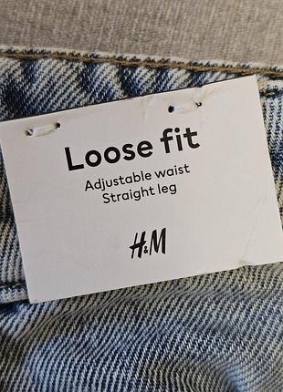 Джинси на  хлопчика h&m 2