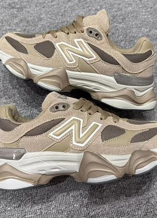 Кросівки  new balance 9060 чорні