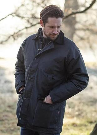 Нова вощена куртка greenbelt country wear made in england barbour