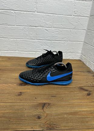 Футбольне взуття nike tiempo оригінал original 42