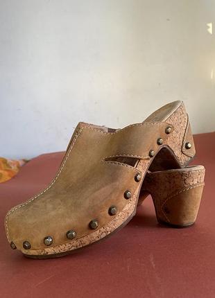 Сабо жіночі gabor comfort,  39, 6