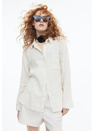 Лляна сорочка 4