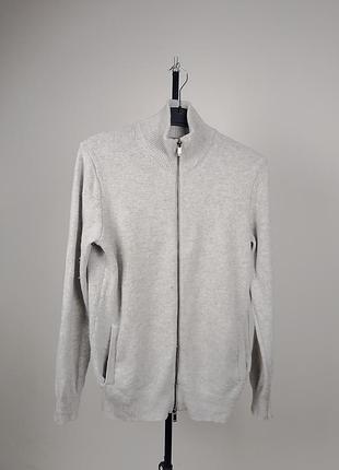 Zip худи massimo dutti