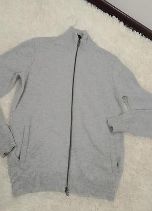 Zip худи massimo dutti 5