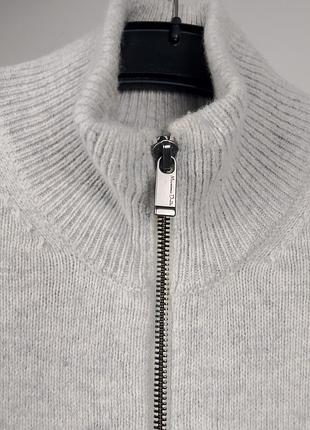 Zip худи massimo dutti 2