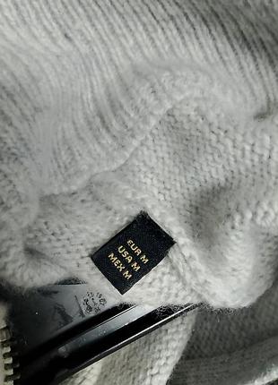 Zip худи massimo dutti 4