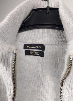 Zip худи massimo dutti 3