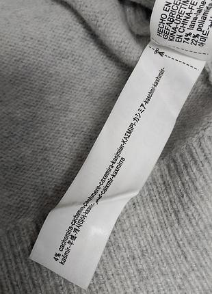 Zip худи massimo dutti 8