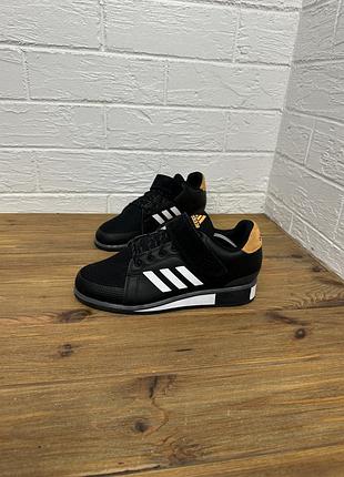Штангетки кросівки adidas powerlift оригінал 41 adipower