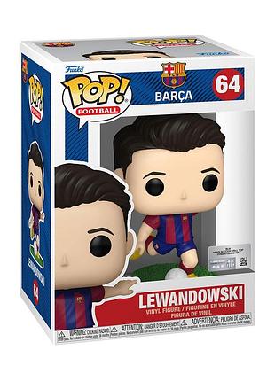 Игровая фигурка funko pop! - левандовский