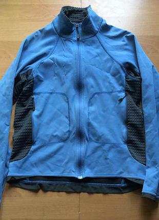 Кофта жіноча nike acg 2.5 composite вінтажна, синя, розмір m