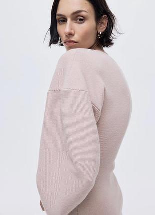 Сукня вʼязана h&m 2