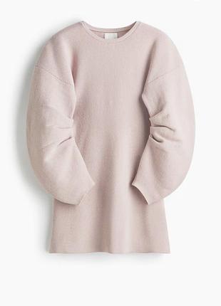 Сукня вʼязана h&m 3