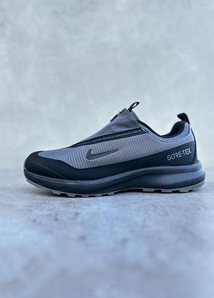 Nike acg mountain fly low black gray 2