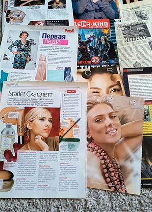 Категория из скарлетт йоханссон