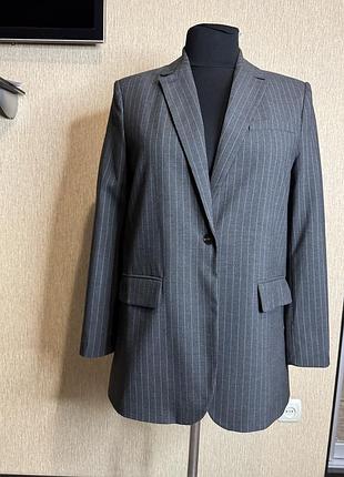 Стильний якісний жакет, блейзер zara, оригінал