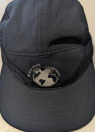 Blancpain ocean commitment 5 panel cap very rare
