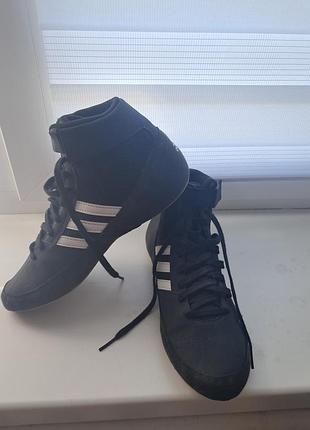 Боксерські кросівки adidas