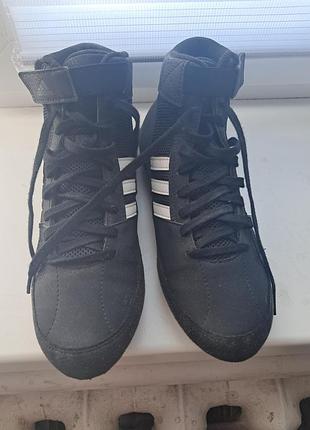 Боксерські кросівки adidas 2