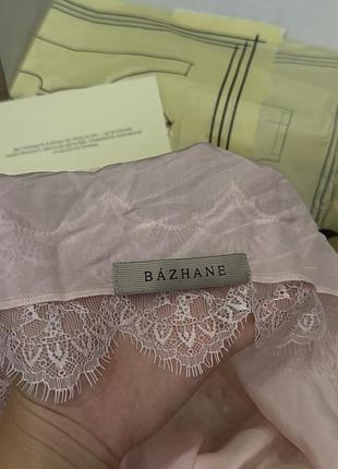 Платок bazhane rosee, 100% шелк 3
