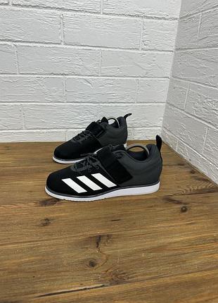 Штангетки кросівки adidas powerlift оригінал 43