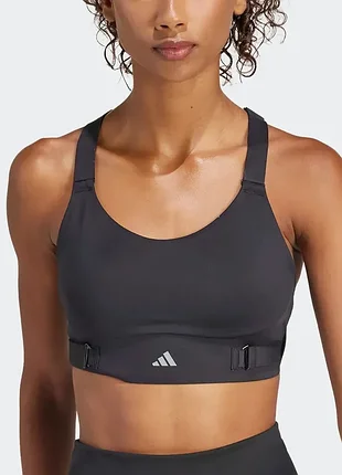 Оригинал.фирменный,спортивный топ-бра с высокой степенью поддержки adidas fastimpact luxe run