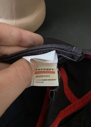 Кепка puma x ferrari 6