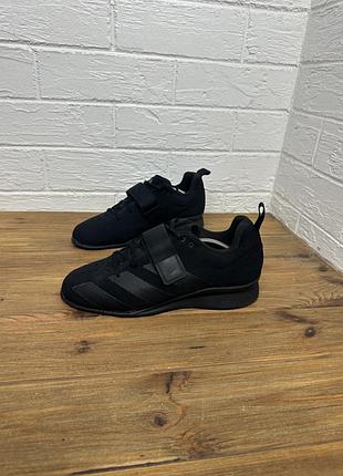 Штангетки кросівки adidas powerlift оригінал adipower 44