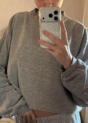 Levi’s. кофта сіра xl, вінтаж
