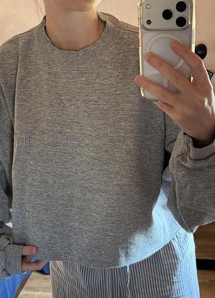 Levi’s. кофта сіра xl, вінтаж 3
