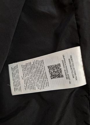 Куртка стеганая obey s m новая 4