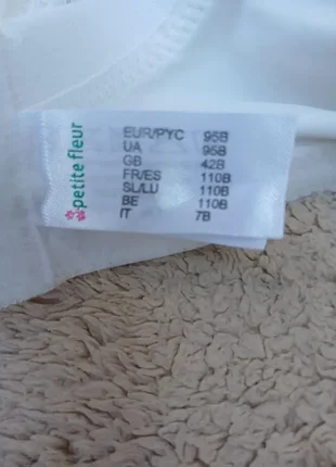 Лиф для кормящей мамочки,95b🤍🤍🤍 4