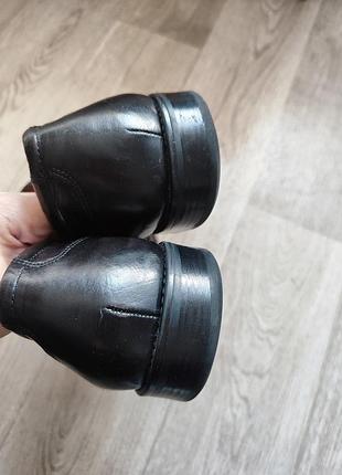 Туфли bata кожа 45 5