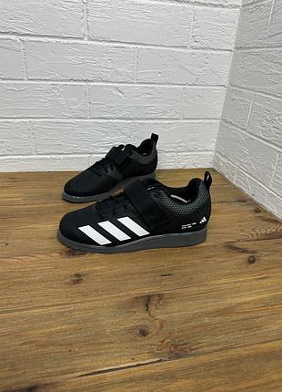 Штангетки кросівки adidas powerlift оригінал 42.5